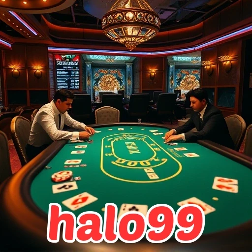halo99: Ulasan Game Menarik yang Wajib Dibaca Oleh Pecinta Game