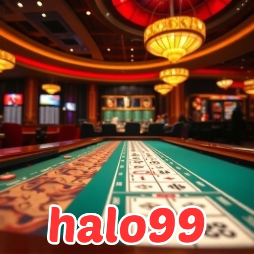 halo99: Strategi Permainan untuk Pengalaman Bermain yang Optimal