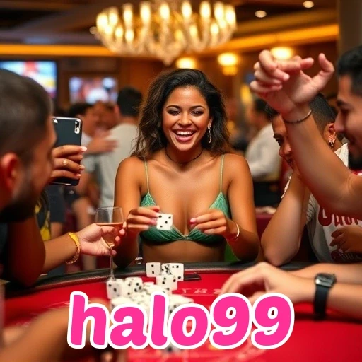 halo99: Rahasia Sukses Dalam Permainan Slot yang Patut Dicoba
