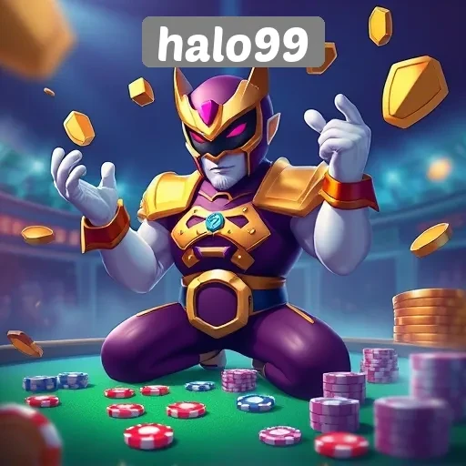 Menjelajahi Fitur dan Permainan di Situs Halo99
