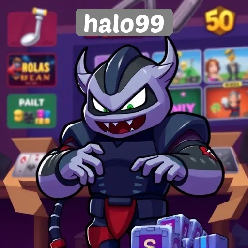 Keunggulan Halo99 dalam Menyediakan Beragam Permainan