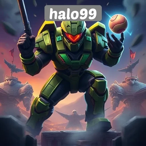 Halo99: Menyediakan Beragam Pilihan Permainan Seru
