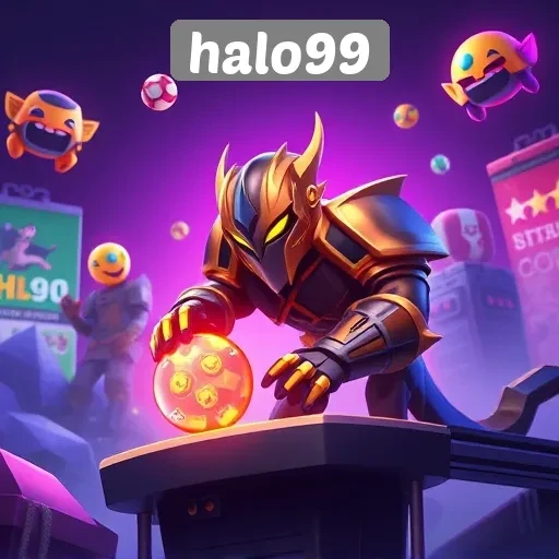 Inovasi Terbaru dalam Game Online di Halo99